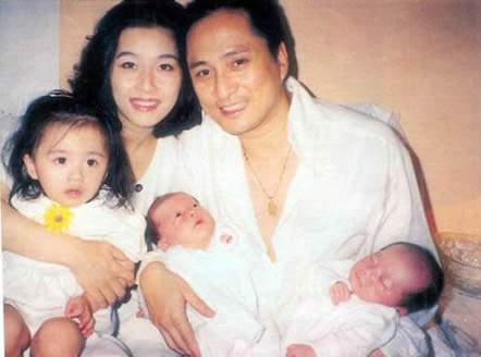 为什么明星都生双胞胎：生双胞胎的知名女星（图）