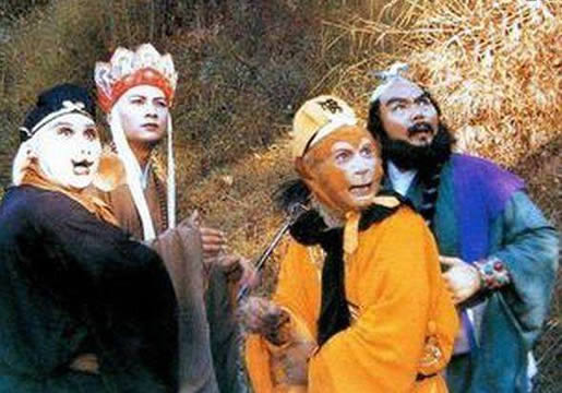 西游记中的十大惊人真相：揭西游记十大惊人真相（图）