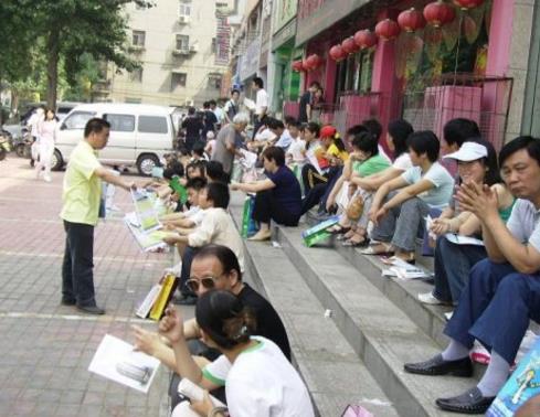 直击高考第一天：2018河南高考作文新鲜出炉（图）