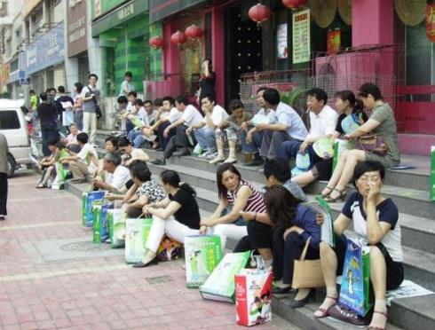 直击高考第一天：2018河南高考作文新鲜出炉（图）