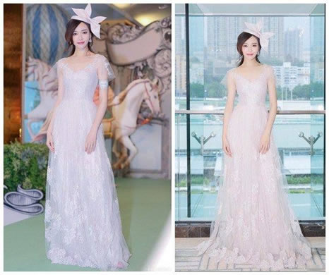 唐嫣穿长裙优雅十足:一见唐嫣误终身,优雅和气质的结合 唐嫣穿长裙优雅十足:一见唐嫣误终身,优雅和气质的结合