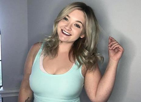 女子减60斤变网红：瘦身60斤的她背后的艰辛（组图）