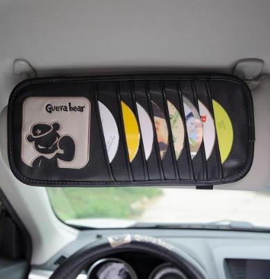 车里七种物品成炸弹：炎热夏季车内禁放七大物品（图）