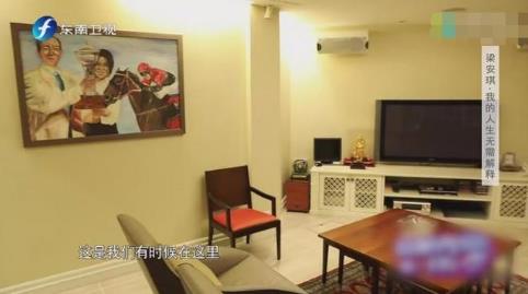 赌王四太澳门豪宅首度曝光:花园大得像操场,浴室像美容院一样