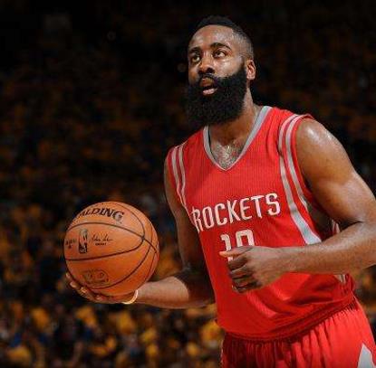 火箭近24小时准备签约詹姆斯（图）