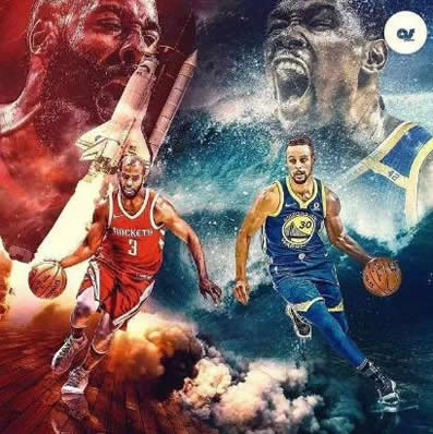 勇士提前锁定冠军 骑士唯一希望破灭（图）