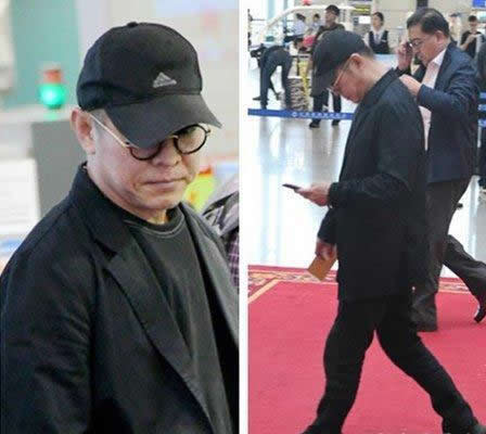 李连杰得了什么病：李连杰方否认病重是怎么回事