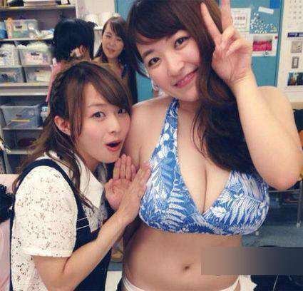 日本第一美胸：全日本美胸排行榜（颜值身材养眼）