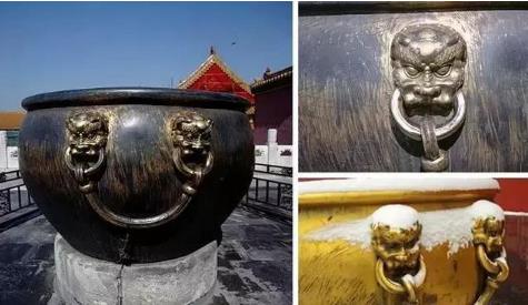 故宫里的大缸是什么:故宫308口大缸是做什么用的 故宫里的大缸是什么:故宫308口大缸是做什么用的
