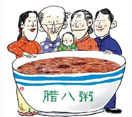 腊八为什么要喝粥：腊八到了你知道为啥要喝腊八粥吗
