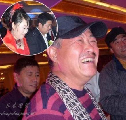 赵本山外孙近照曝光：9岁外孙近照,赵本山有几个孩子