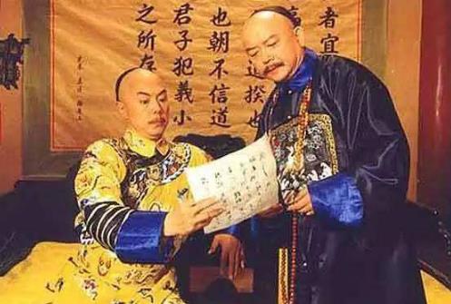乾隆不杀巨贪和珅竟然因这事:看看两人关系 乾隆不杀巨贪和珅竟然因这事:看看两人关系