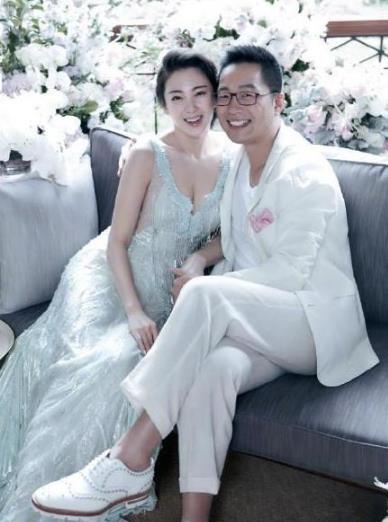 张雨绮老公生活照:认识十天相恋七十天闪婚,神秘老公照片 张雨绮老公生活照:认识十天相恋七十天闪婚,神秘老公照片