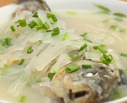 鲫鱼的做法：鲫鱼的家常做法,经典鲜美味道10种做法