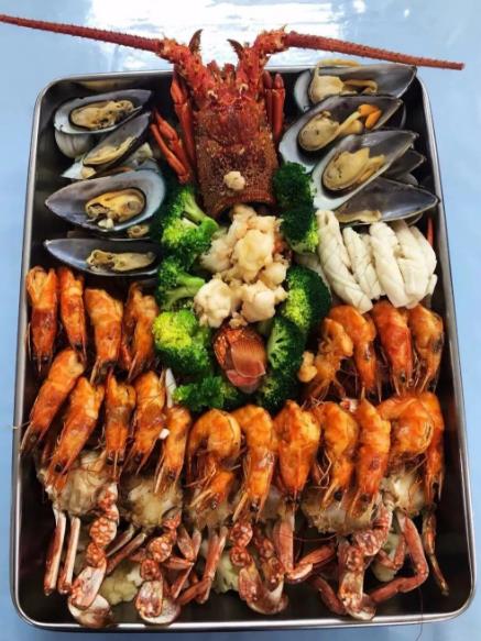 华为最新食堂曝光：要留住员工的心,先要留住员工的胃