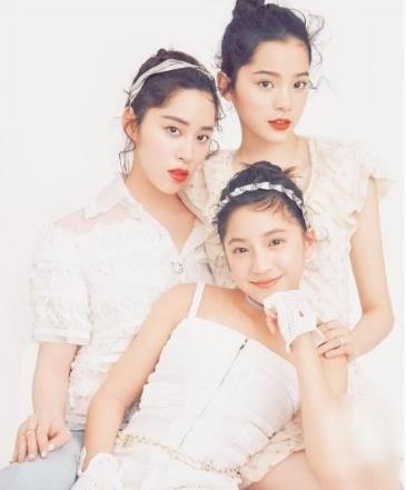 欧阳娣娣几岁：欧阳娣娣身高,欧阳娣娣长高又漂亮了