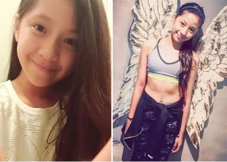 欧阳娣娣几岁：欧阳娣娣身高,欧阳娣娣长高又漂亮了