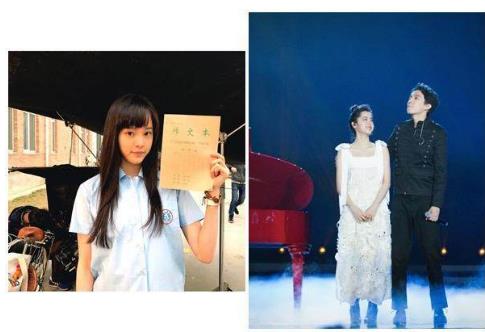 欧阳娣娣几岁：欧阳娣娣身高,欧阳娣娣长高又漂亮了