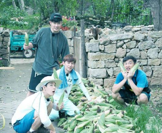 向往的生活第二季：向往的生活2一共有几期,什么时候录