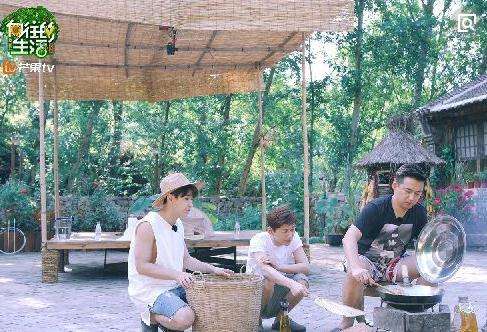 向往的生活第二季：向往的生活2一共有几期,什么时候录