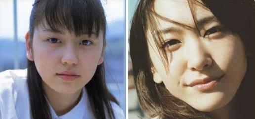 长泽雅美和新垣结衣：多图新垣结衣和长泽雅美傻傻分不清