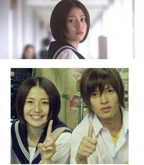 长泽雅美和新垣结衣：多图新垣结衣和长泽雅美傻傻分不清