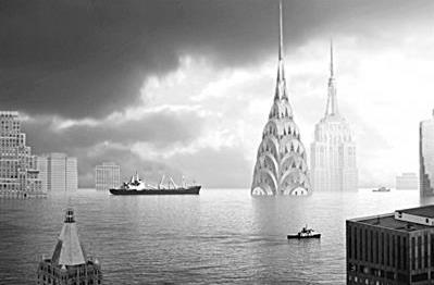 10万年后的人类生活是什么样：十万年后的人类（图）