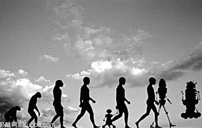 10万年后的人类生活是什么样：十万年后的人类（图）