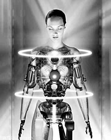 10万年后的人类生活是什么样：十万年后的人类（图）