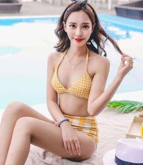 韩国十大美女网红排行榜：韩国十大网红女神性感图片