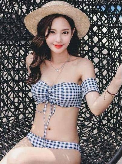 韩国十大美女网红排行榜：韩国十大网红女神性感图片