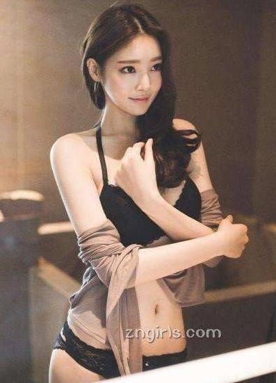 韩国十大美女网红排行榜：韩国十大网红女神性感图片