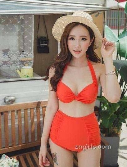 韩国十大美女网红排行榜：韩国十大网红女神性感图片