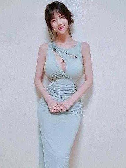 韩国十大美女网红排行榜：韩国十大网红女神性感图片