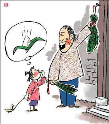 端午节由来与传说：端午节的传说与来历及习俗