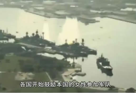 印度女兵入伍体检 最后一项太尴尬!（组图）