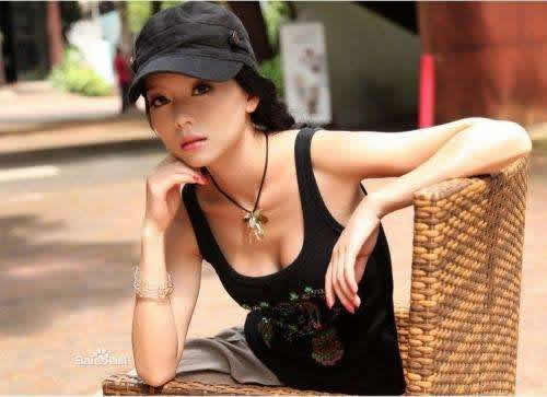 女星莫绮雯《一路向西》剧照：莫绮雯资料简介（图）