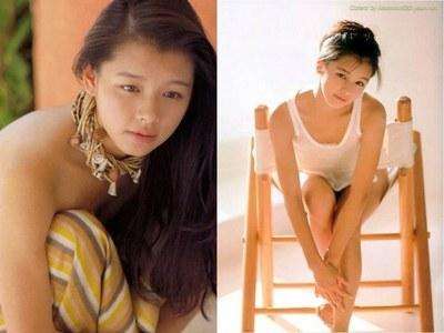 徐若瑄人体艺术照片集:徐若瑄家庭背景个人经历 徐若瑄人体艺术照片集:徐若瑄家庭背景个人经历