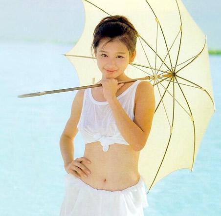 徐若瑄人体艺术照片集:徐若瑄家庭背景个人经历 徐若瑄人体艺术照片集:徐若瑄家庭背景个人经历