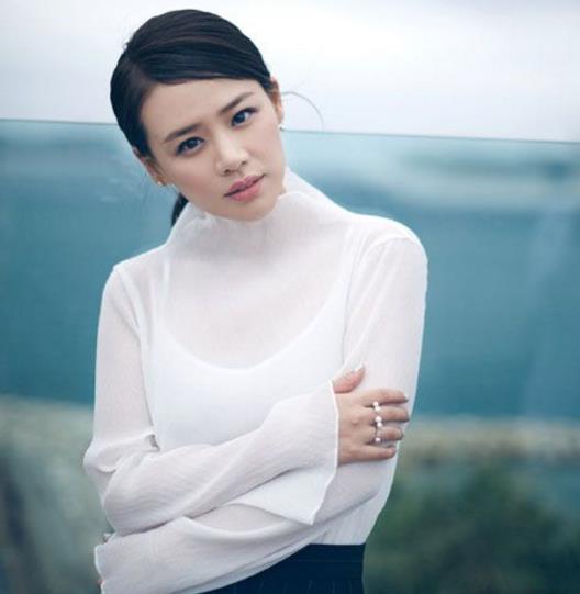 马思纯身高体重三围多少：马思纯的胸围曝光傲人身材