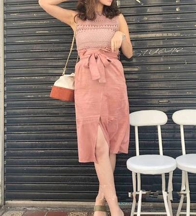 夏天穿什么裙子好看:推荐8款半身裙(图) 夏天穿什么裙子好看:推荐8款半身裙(图)