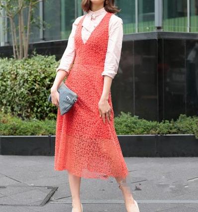 夏天穿什么裙子好看：推荐8款半身裙（图）