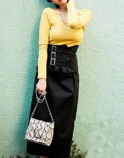 夏天穿什么裙子好看：推荐8款半身裙（图）