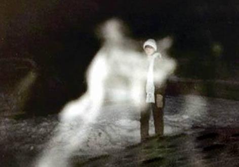 幽灵真的存在吗?科学家证明可能真有（图）