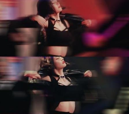 偶像练习生周洁琼身材：周洁琼的腿,周洁琼的腰,周洁琼的胸