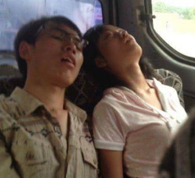 终于相信什么是夫妻相