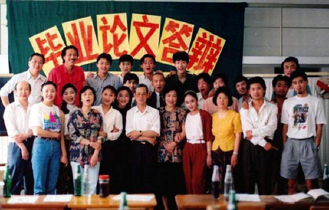 北影表演系毕业照:北影表演系历届毕业照(难得一见) 北影表演系毕业照:北影表演系历届毕业照(难得一见)