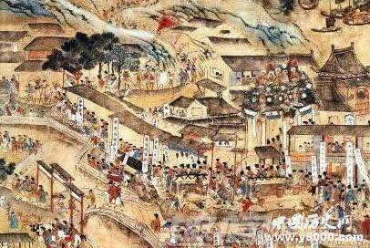 中国历代的皇帝为什么很少把首都设在南方（图）