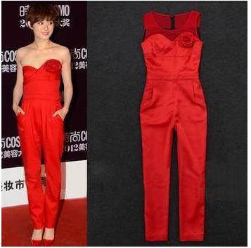 女性穿连体裤怎么去厕所：穿连体裤怎么上厕所最全图解