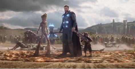 复仇者联盟3彩蛋：彩蛋是什么,40个彩蛋揭秘（图）